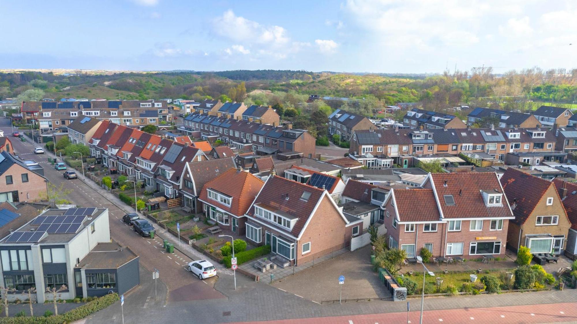 Wijkiki Surf House Apartment Wijk aan Zee Exterior photo