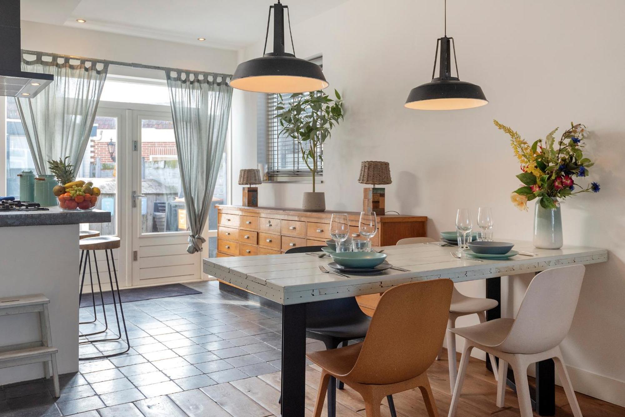Wijkiki Surf House Apartment Wijk aan Zee Exterior photo