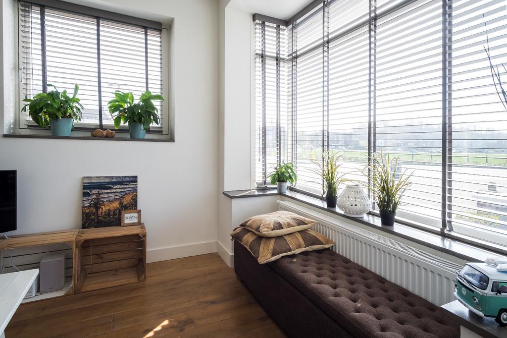 Wijkiki Surf House Apartment Wijk aan Zee Exterior photo