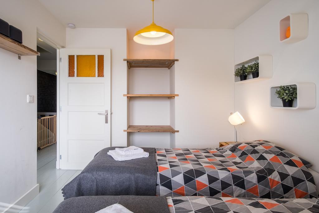 Wijkiki Surf House Apartment Wijk aan Zee Exterior photo