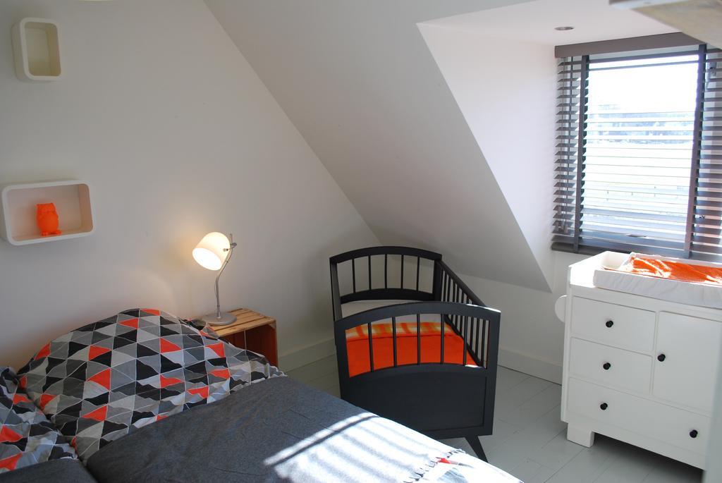 Wijkiki Surf House Apartment Wijk aan Zee Exterior photo